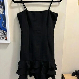 Bardot Women's Black Dress